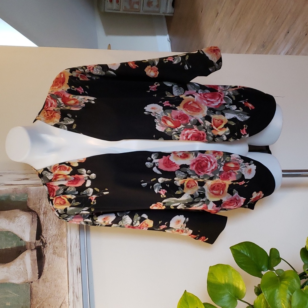 Mauve Cardigan
